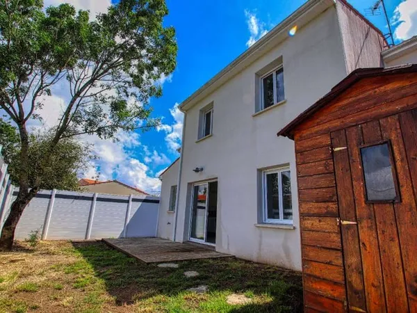 Maison 4 pièces 76 m²