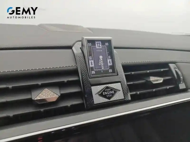 Ds Ds 7 ds7 crossback hybride e-tense 225 eat8 — photo 20
