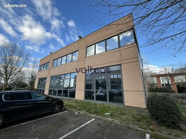Bureaux 272 m² LABEGE