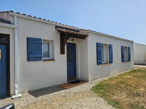 Maison de plain-pied familiale  Challans