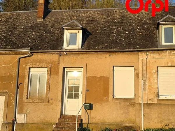 Maison 3 pièces 84 m²