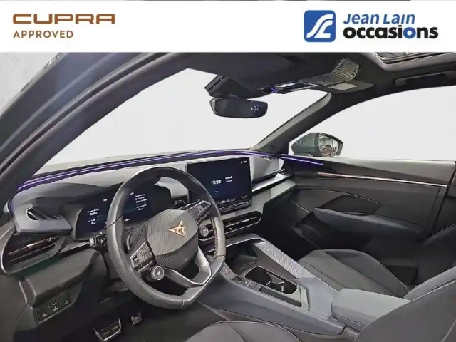 Cupra Terramar 1.5 ehybrid 272 ch dsg6 — photo 33