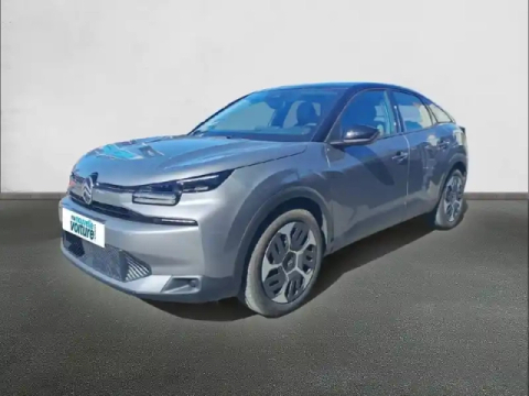 Citroën C4 e- 156 ch autonomie étendue