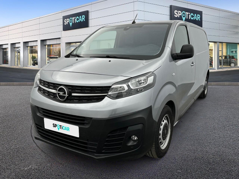 Opel Vivaro fourgon fgn l2 2.0 diesel 180 ch bva8 pack business