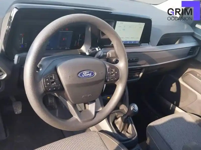 Ford Transit courier fgn 1.0 ecoboost 125 bvm6 — photo 5
