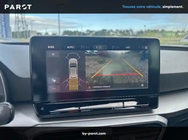 Seat Leon ehybrid 204ch fr dsg6 — photo 16