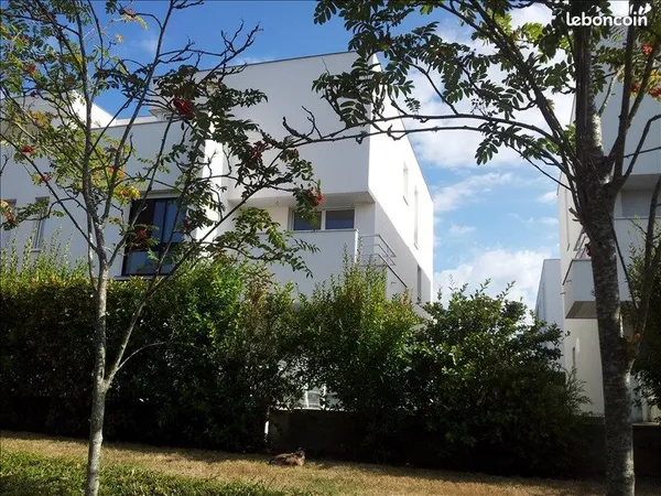 Appartement 3 pièces 56 m²