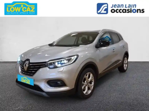 Renault Kadjar blue dci 150