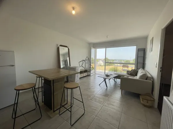 Appartement T2 MEUBLE - 45m2 - OLEMPS