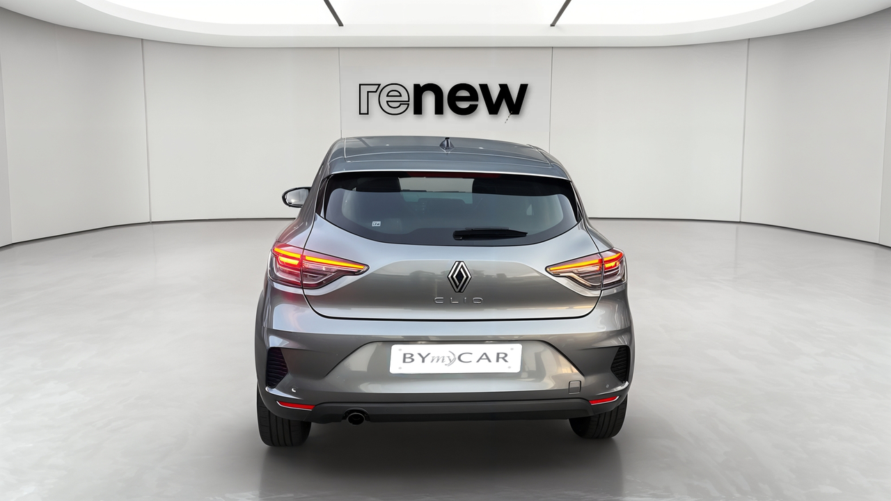 Renault Clio TCe 90 ch GSR2 — photo 4