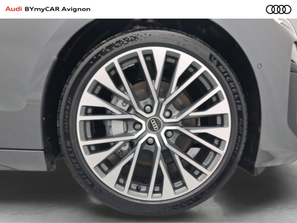 Audi A6 e-tron Avant Performance 367 ch 100 kWh — photo 20