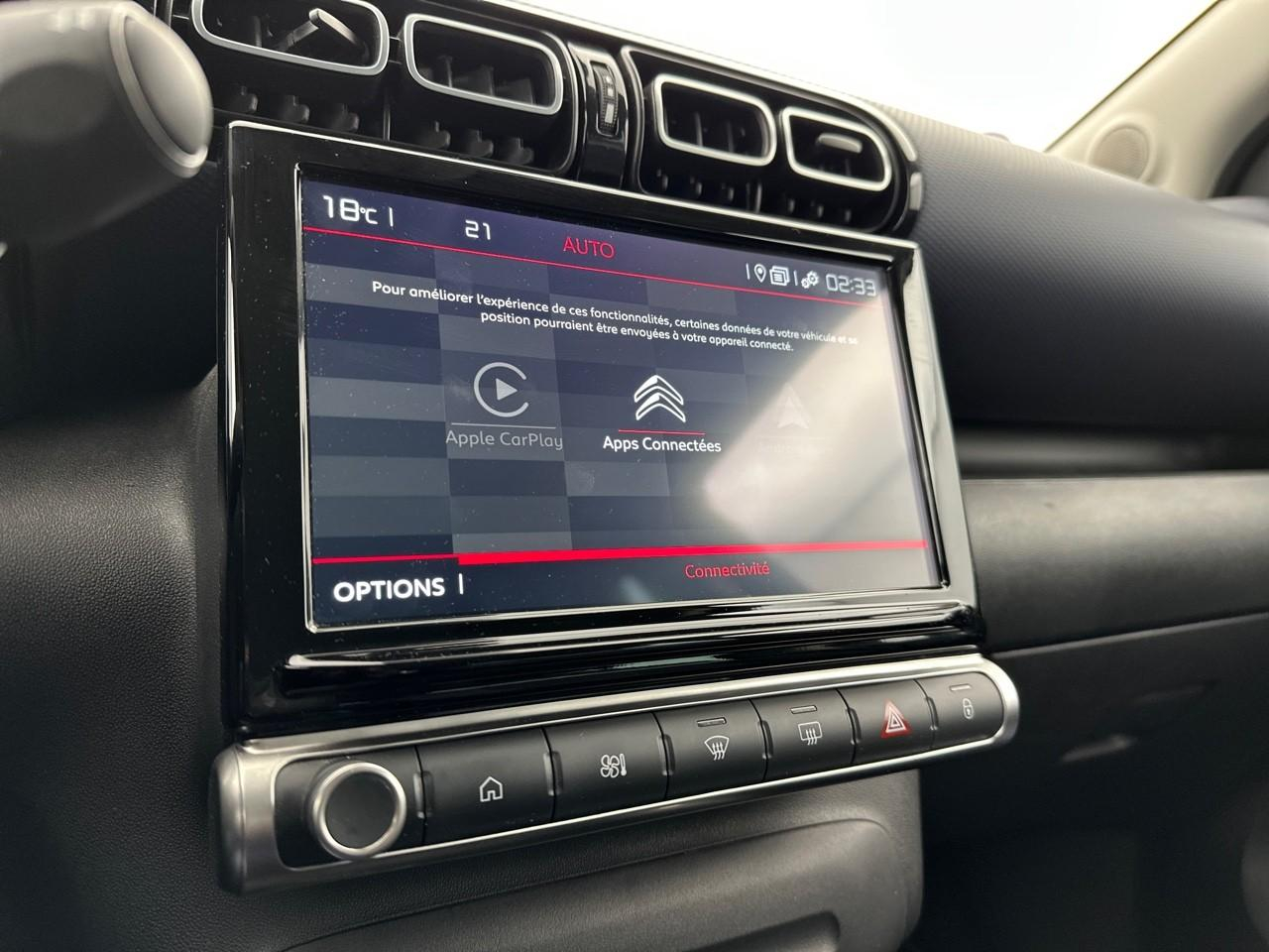 Citroën C3 Aircross puretech 110 s&s bvm6 rip curl — photo 26