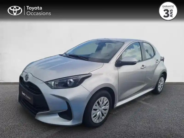 Toyota Yaris 120 vvt-i dynamic business 5p mc24 — photo 11