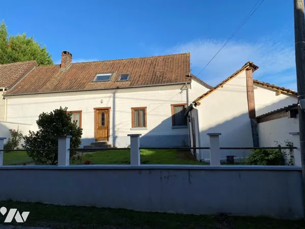 Maison 5 pièces 140 m²
