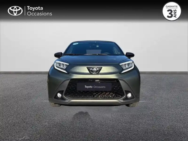 Toyota Aygo X 1.0 vvt-i 72ch air collection my23 — photo 5