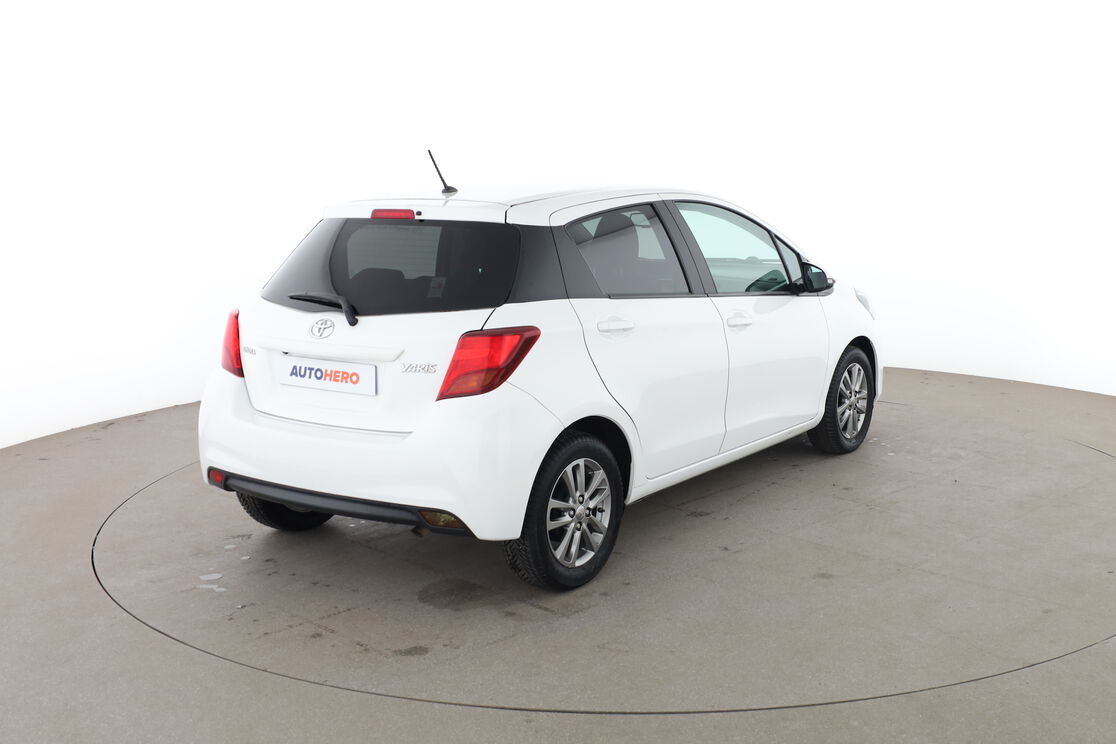 Toyota Yaris 1.4 D-4D Dynamic — photo 5