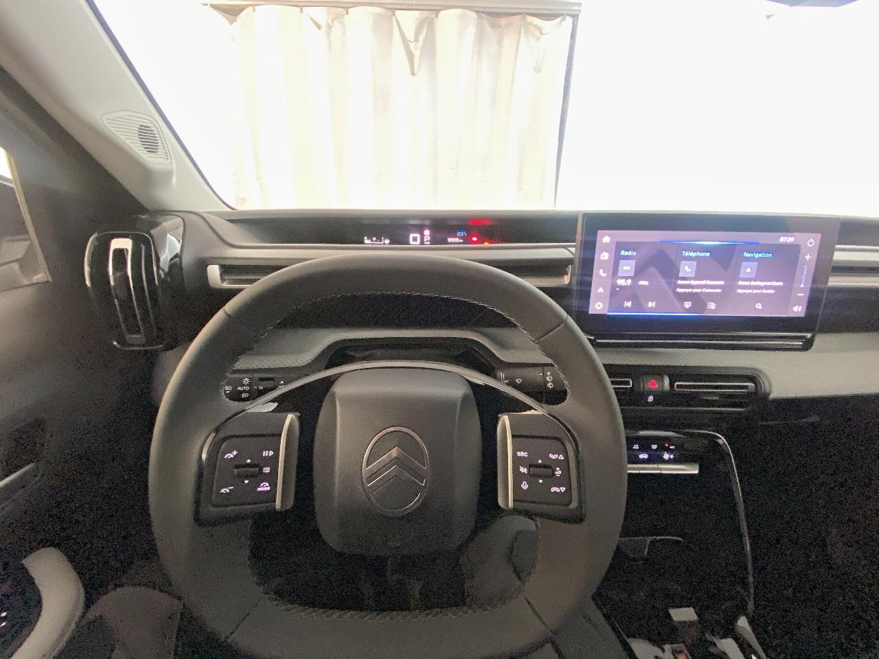 Citroën C3 hybride 110 ch automatique max — photo 12