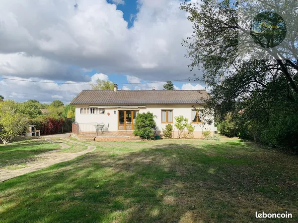 Maison 4 pièces 70 m²