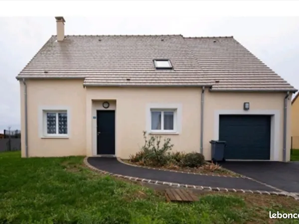 Maison 3 chambres 110m2
