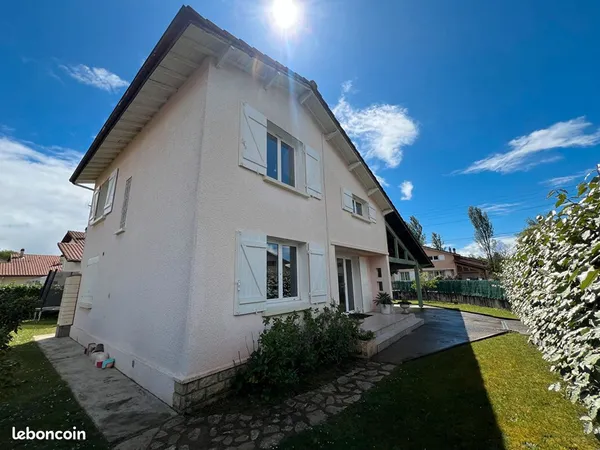 Maison 5 pièces 109 m²