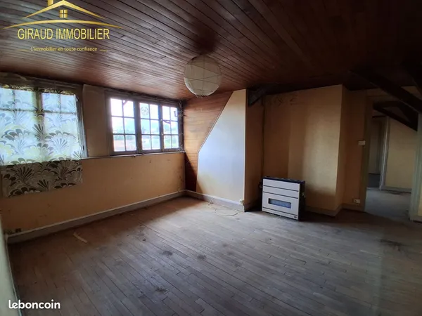 Appartement 3 pièces 73 m²