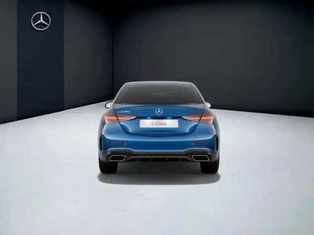 Mercedes Classe C 220 d berline amg lin — photo 4