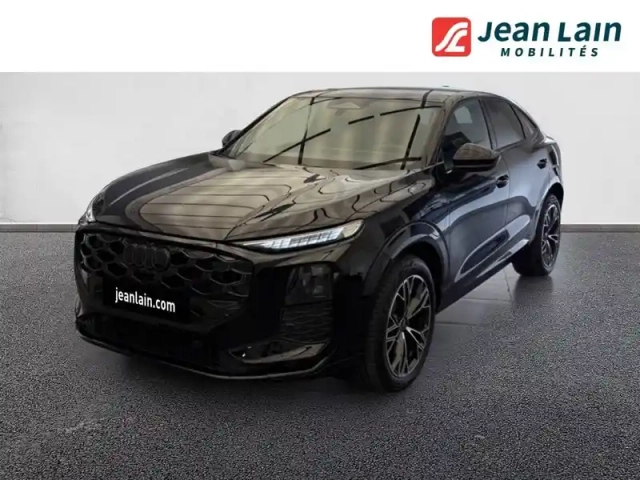 Audi Q3 sportback e-hybrid 272 ch s tronic 6