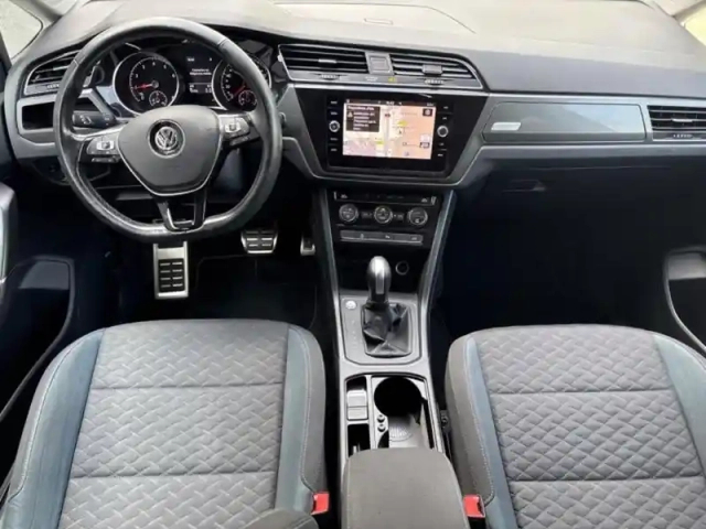 Volkswagen Touran 1.5 tsi evo 150ch iq.drive dsg7 5 places — photo 9