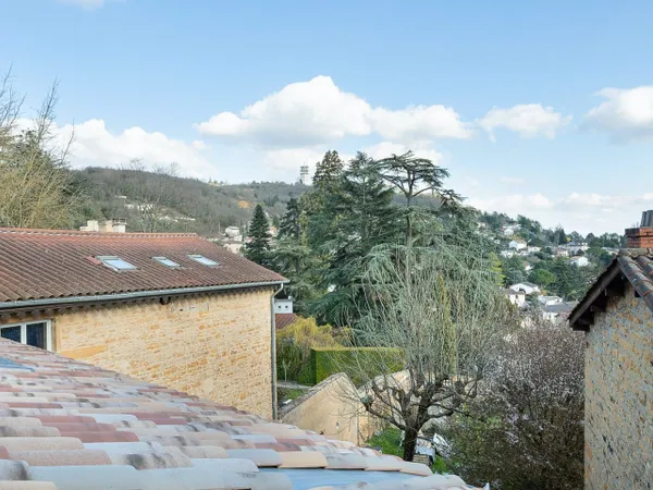 Vends maison