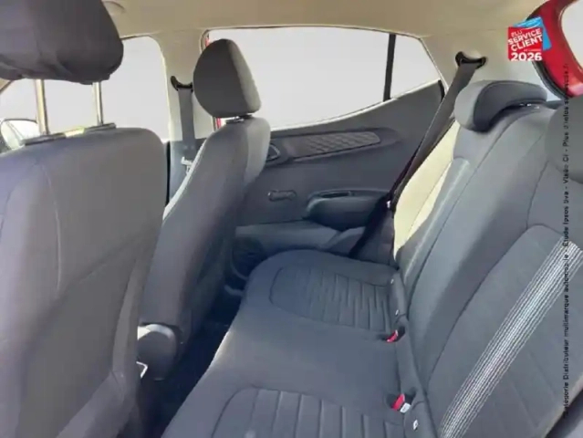 Hyundai I10 1.0 67ch eco intuitive — photo 11