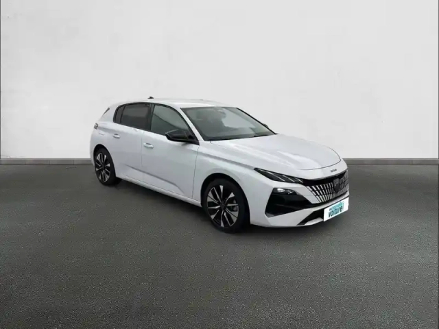 Peugeot 308 hybrid 145 e-dcs6 — photo 61