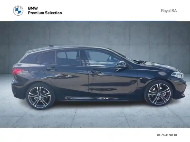 Bmw Serie 1 série 1 118ia 136ch m sport dkg7 — photo 3