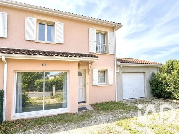 Maison 5 pièces 94 m²