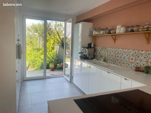 Maison 110m2 - Quartier des Musiciens