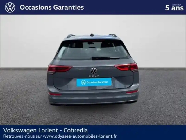 Volkswagen Golf sw 2.0 tdi scr 116ch life plus — photo 6