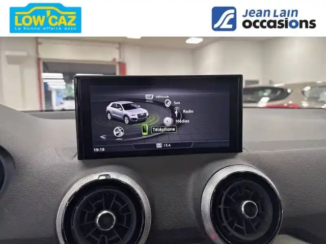 Audi Q2 35 tfsi 150 bvm6 — photo 36