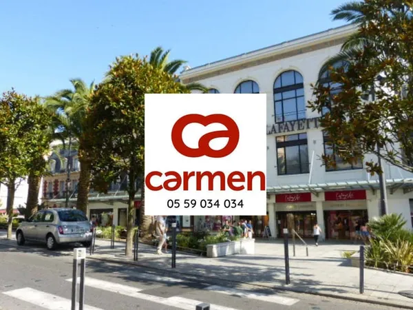 Local commercial 120 m²