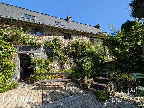 Maison 5 pièces 180 m²