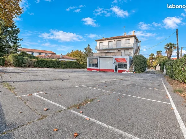 Immeuble 10 pièces 405 m²