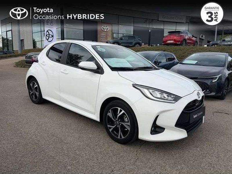 Toyota YARIS Toyota Yaris 116h Design 5p MC24 — photo 1
