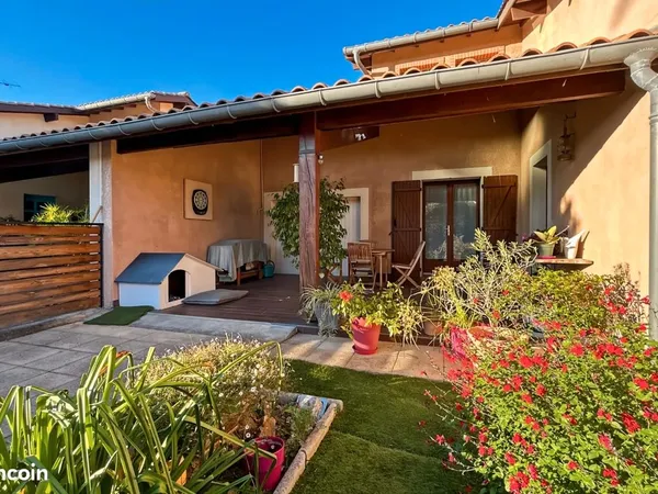 Maison 6 pieces 140m2