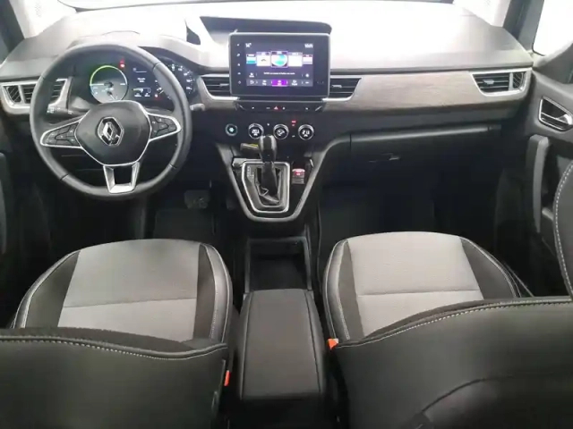 Renault Kangoo e-tech électrique ev45 dc 80kw — photo 15