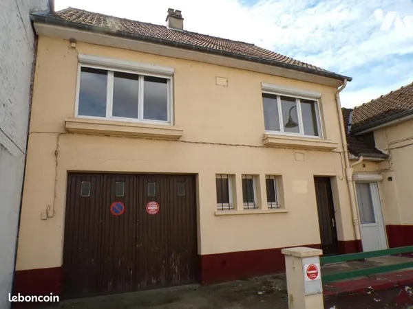 Maison 3 pièces 91 m²
