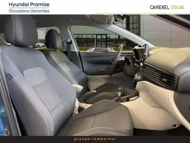 Hyundai Bayon 1.0 t-gdi 100ch creative dct-7 — photo 9