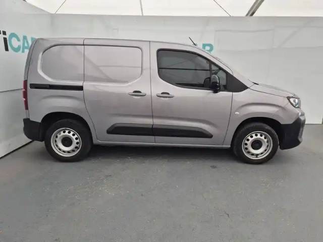 Peugeot Partner fourgon m 1000 kg bluehdi 130 s&amp;s eat8 — photo 19