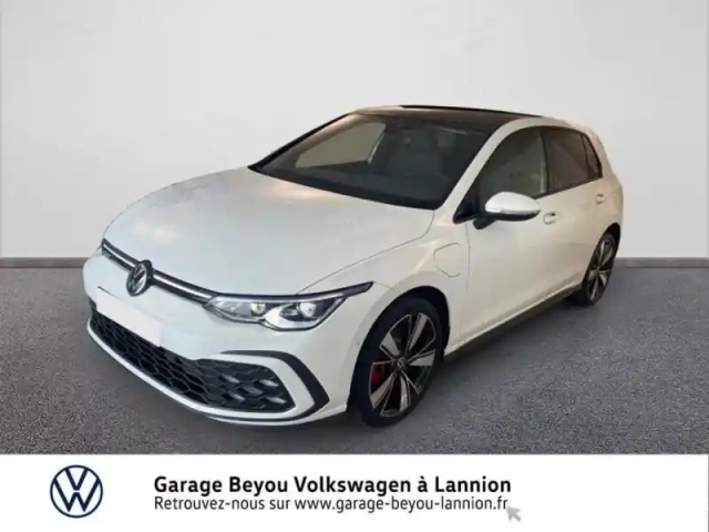 Volkswagen Golf 1.4 ehybrid 245ch gte dsg6 — photo 1