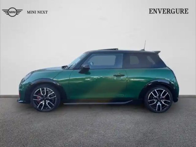 Mini Cooper 3 portes jcw 231ch jcw dkg7 — photo 3