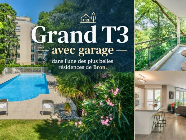 Appartement 3 pièces 78 m²