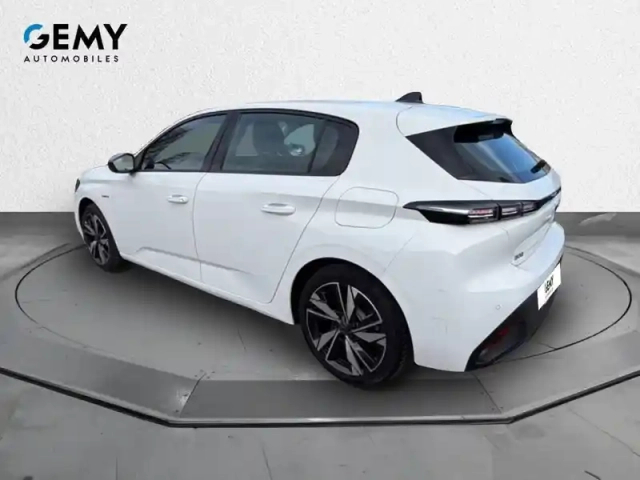 Peugeot 308 phev 180 e-eat8 — photo 47