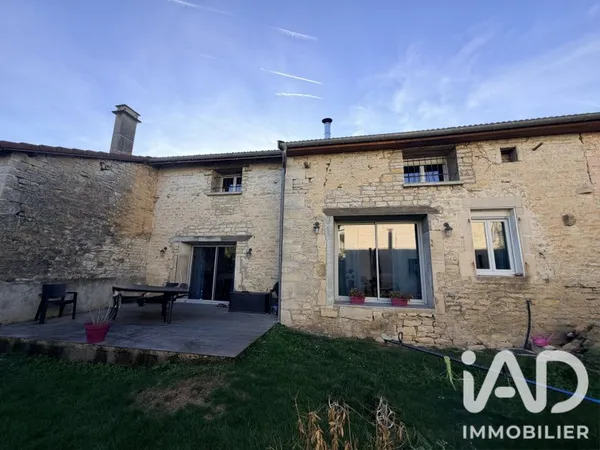 Maison 7 pièces 182 m²